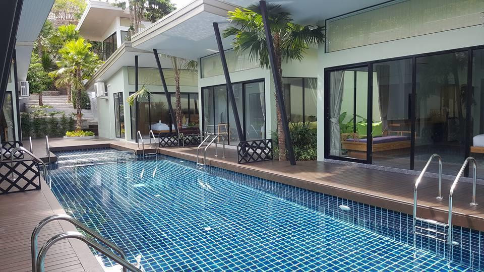 Jasmine Resort And Spa Ханом Экстерьер фото