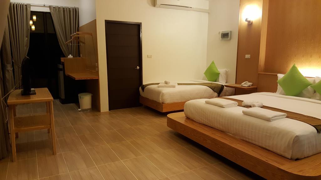 Jasmine Resort And Spa Ханом Экстерьер фото