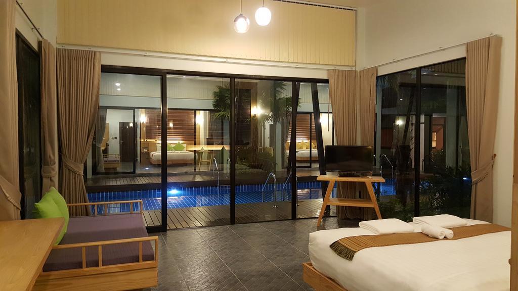 Jasmine Resort And Spa Ханом Экстерьер фото
