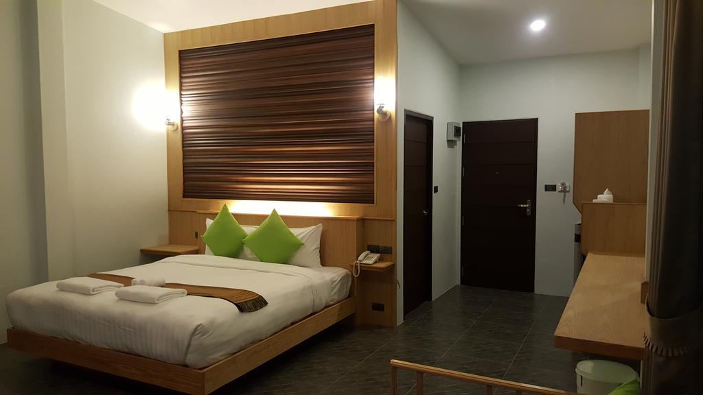 Jasmine Resort And Spa Ханом Экстерьер фото
