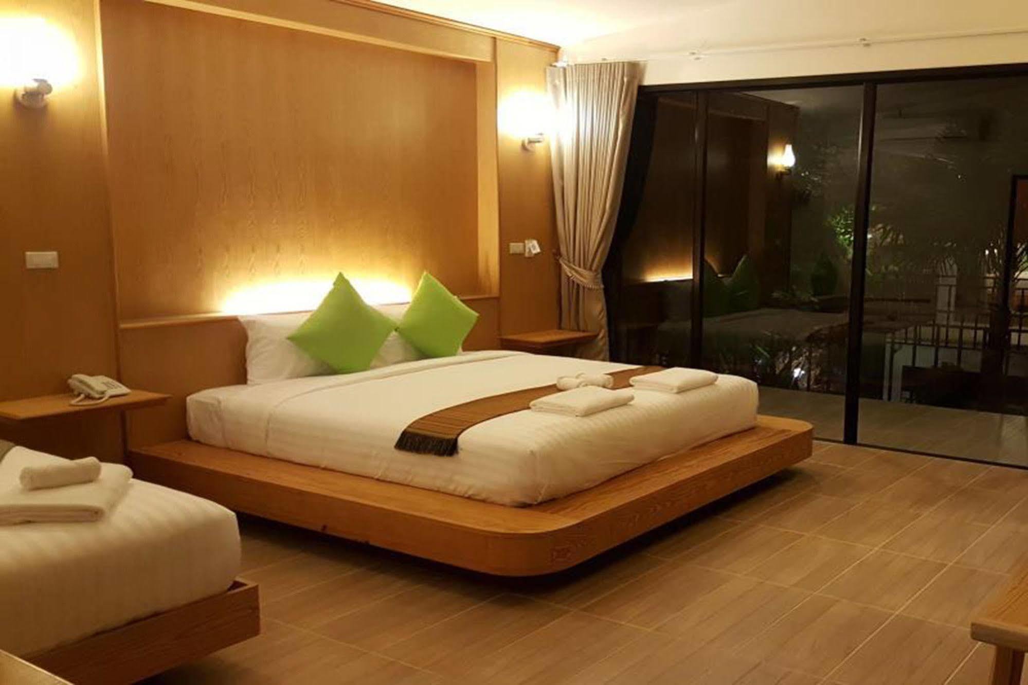 Jasmine Resort And Spa Ханом Экстерьер фото