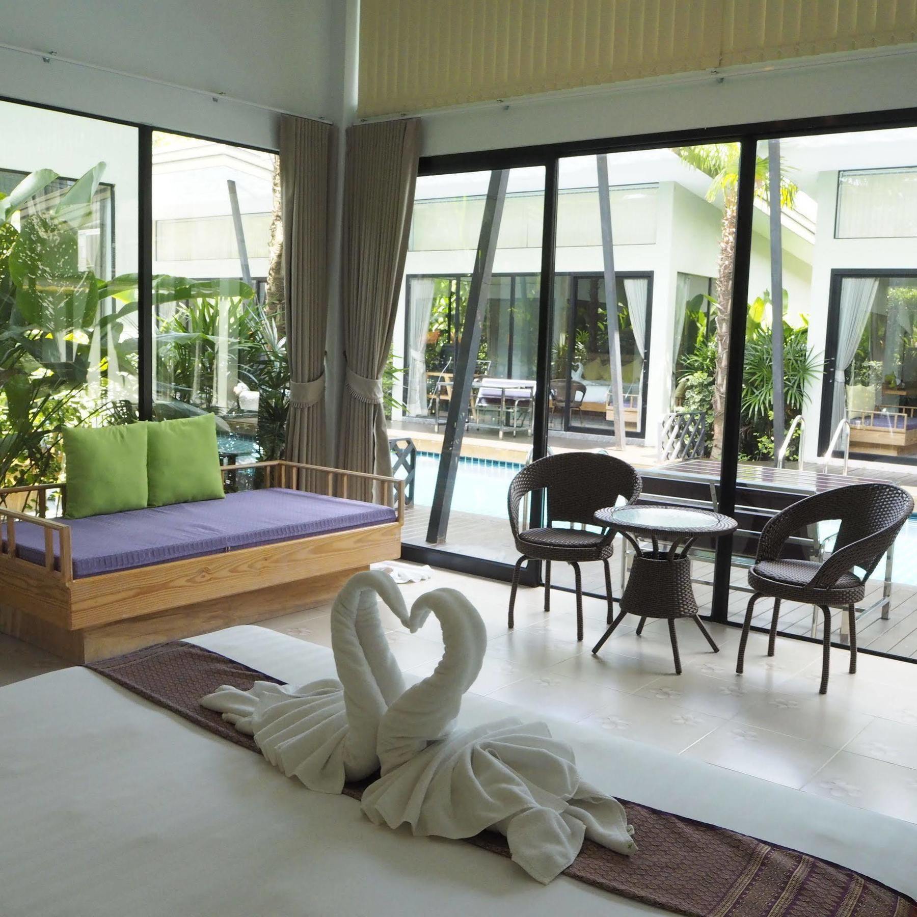 Jasmine Resort And Spa Ханом Экстерьер фото