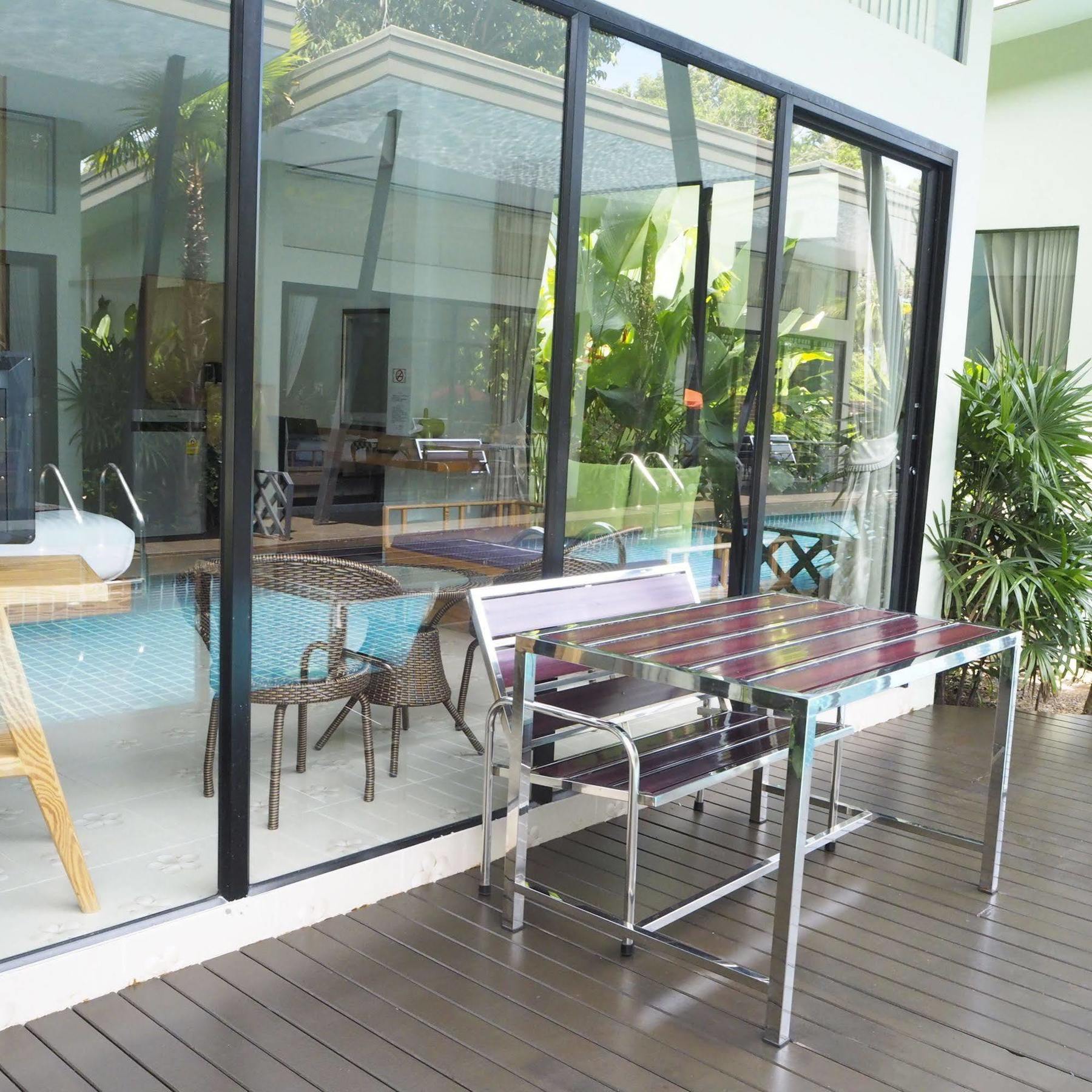 Jasmine Resort And Spa Ханом Экстерьер фото
